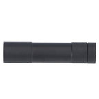 UV Flashlights 365nm Battery Powered Energy Saving Mini Portable UV Light with Black Mirror for Cat Moss Identification