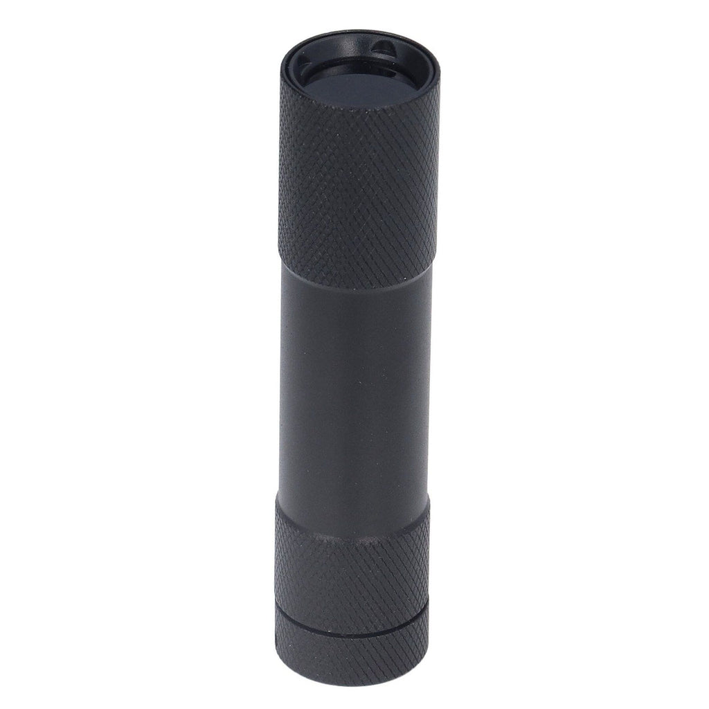 UV Flashlights 365nm Battery Powered Energy Saving Mini Portable UV Light with Black Mirror for Cat Moss Identification