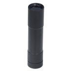 UV Flashlights 365nm Battery Powered Energy Saving Mini Portable UV Light with Black Mirror for Cat Moss Identification