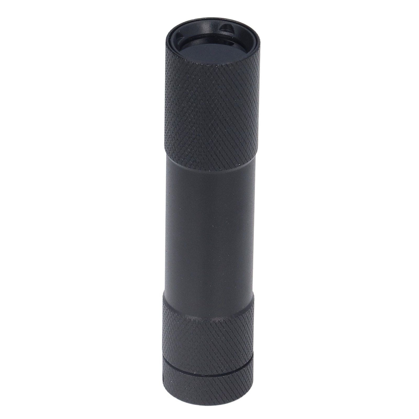 UV Flashlights 365nm Battery Powered Energy Saving Mini Portable UV Light with Black Mirror for Cat Moss Identification