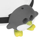 LED Animal Head Lamp 2 Modes Cute Lightweight Child Head Light for Reading Camping