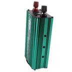 DC to AC Converter Aluminum Alloy Smart Repair Sine Wave Power Inverters 300W 12V to 110V Vert