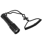 5000LM Diving Flashlight Underwater Diving Light 100m Depth Waterproof Torch for Night Fishing Canping