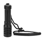 5000LM Diving Flashlight Underwater Diving Light 100m Depth Waterproof Torch for Night Fishing Canping