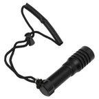 5000LM Diving Flashlight Underwater Diving Light 100m Depth Waterproof Torch for Night Fishing Canping