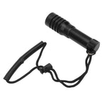 5000LM Diving Flashlight Underwater Diving Light 100m Depth Waterproof Torch for Night Fishing Canping