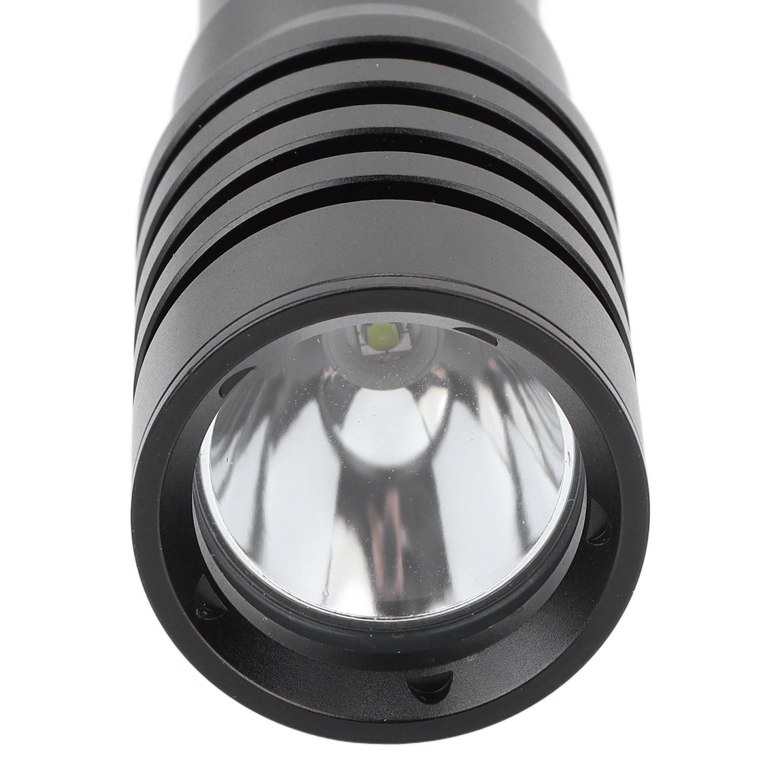 5000LM Diving Flashlight Underwater Diving Light 100m Depth Waterproof Torch for Night Fishing Canping