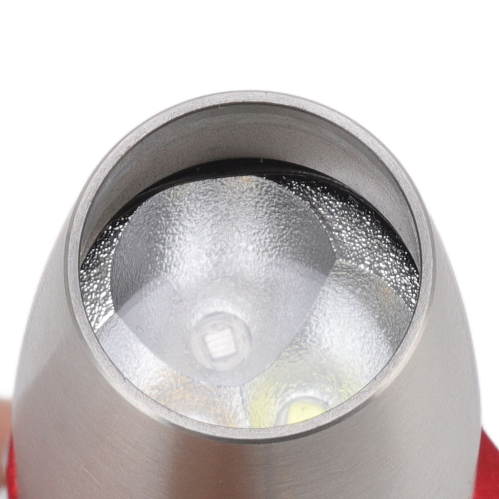 Gemstone Light 4 Light Modes USB Charging Aluminium Alloy Widely Used Jade Appraisal Light for Jewelry Gem Jade