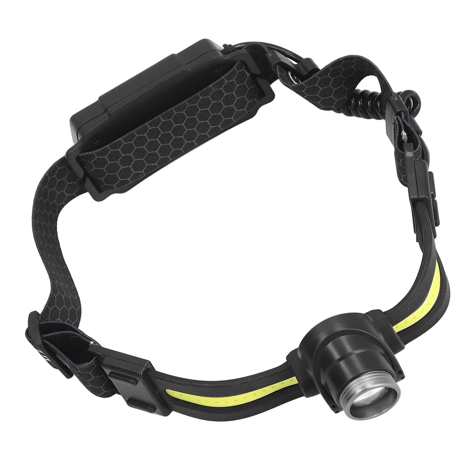 COB Multifunctional Headlight LED Mini Induction Headlamp Waterproof Camping Torch Head Lamp for Outdoors