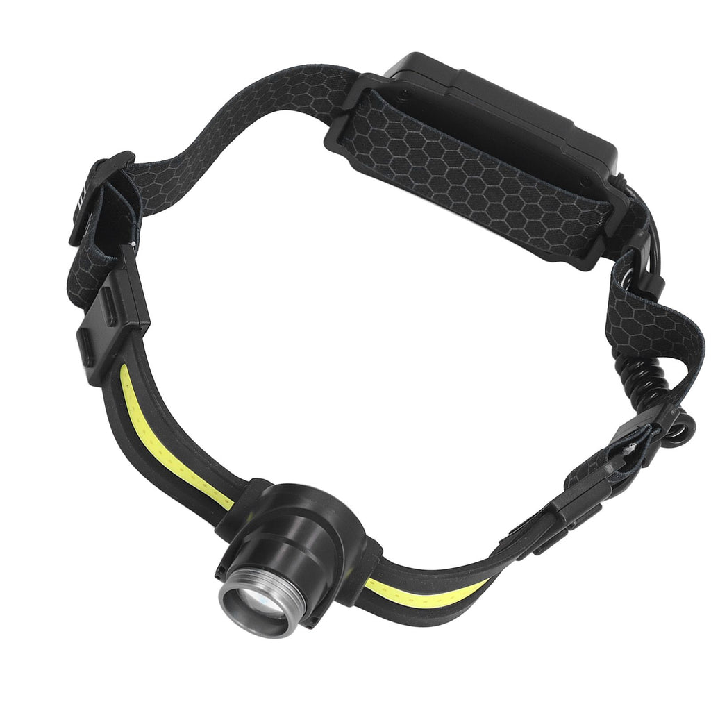 COB Multifunctional Headlight LED Mini Induction Headlamp Waterproof Camping Torch Head Lamp for Outdoors