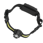 COB Multifunctional Headlight LED Mini Induction Headlamp Waterproof Camping Torch Head Lamp for Outdoors