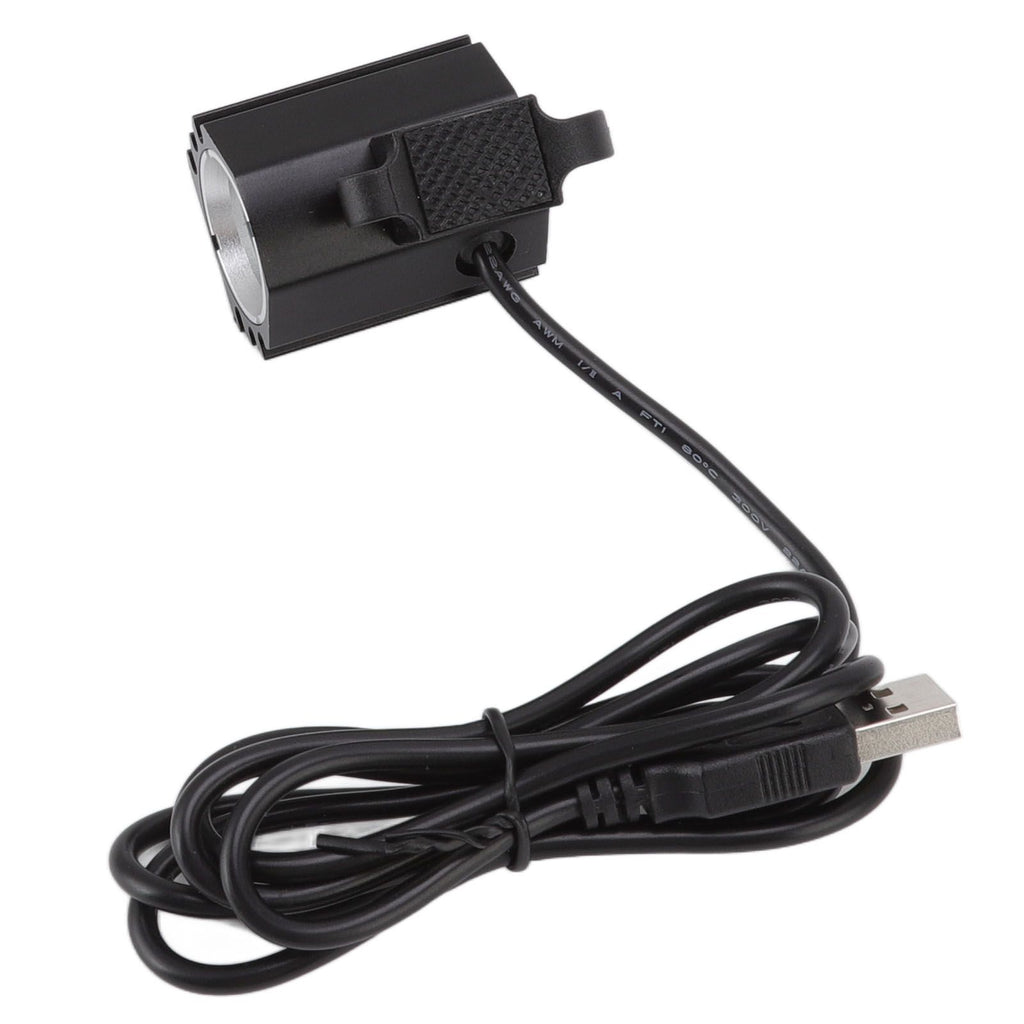 LED Mountain Bike Headlamp USB Charging Outdoor Night Cycling Lights Bike Light for Riding Racing