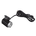 LED Mountain Bike Headlamp USB Charging Outdoor Night Cycling Lights Bike Light for Riding Racing