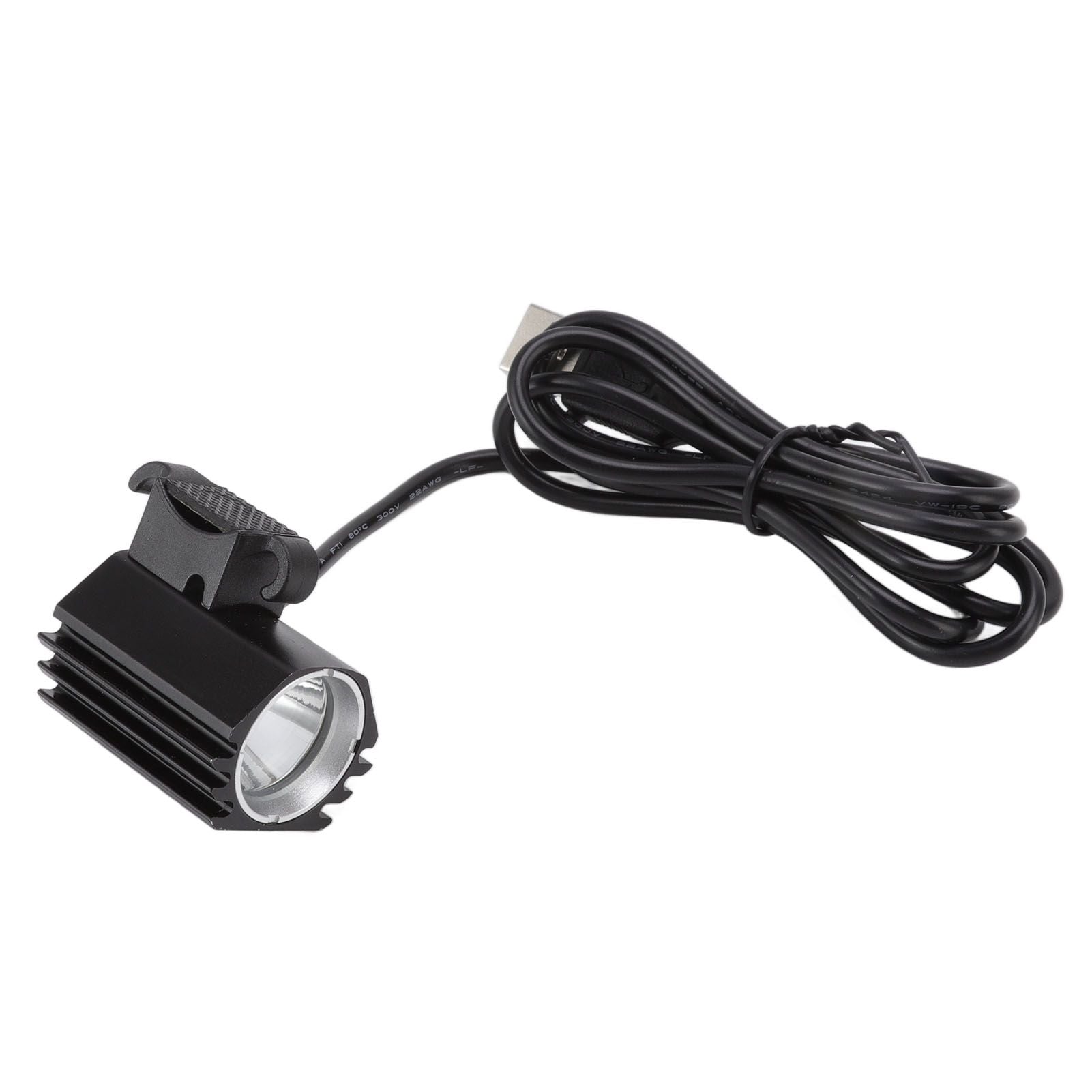 LED Mountain Bike Headlamp USB Charging Outdoor Night Cycling Lights Bike Light for Riding Racing