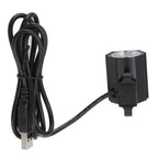 LED Mountain Bike Headlamp USB Charging Outdoor Night Cycling Lights Bike Light for Riding Racing