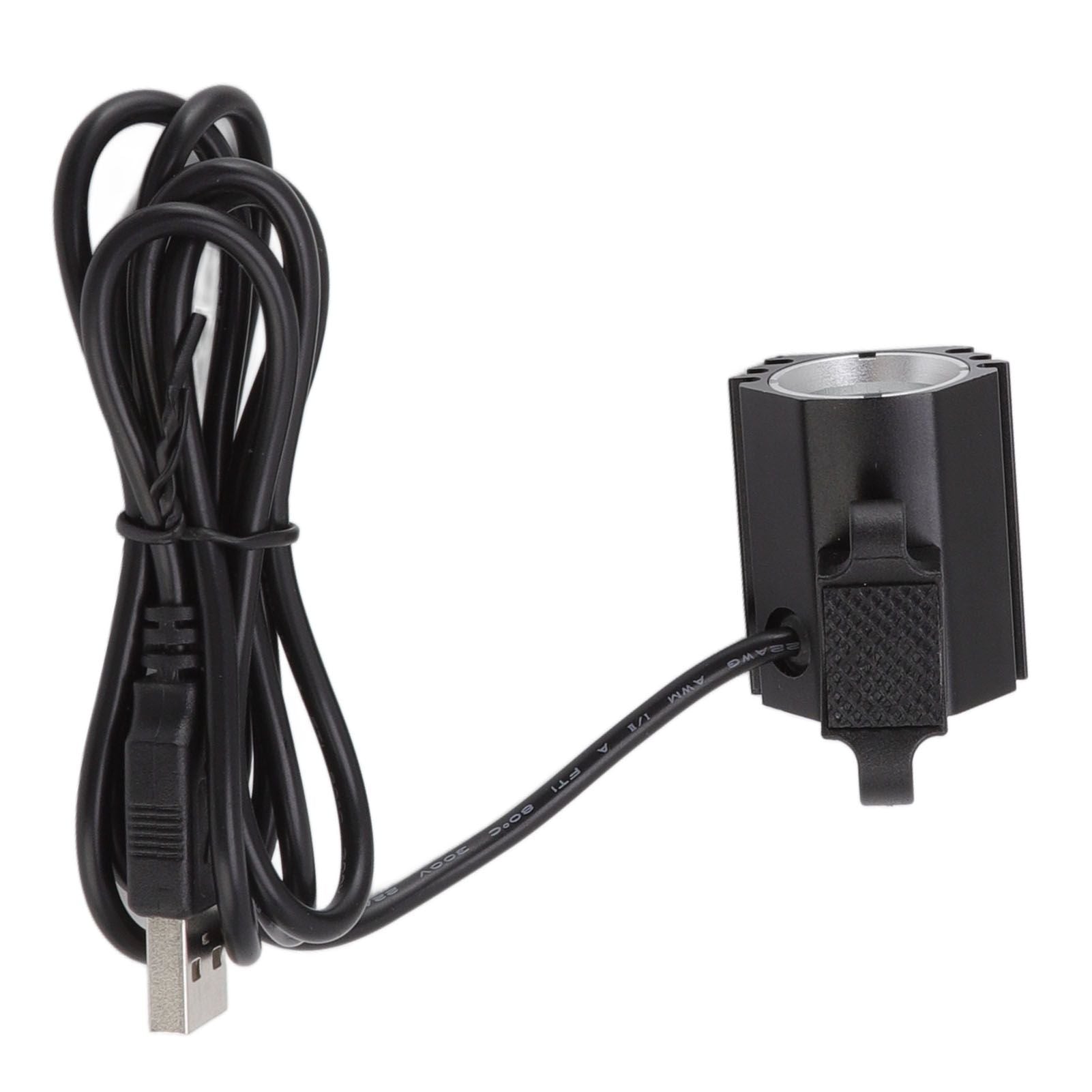 LED Mountain Bike Headlamp USB Charging Outdoor Night Cycling Lights Bike Light for Riding Racing