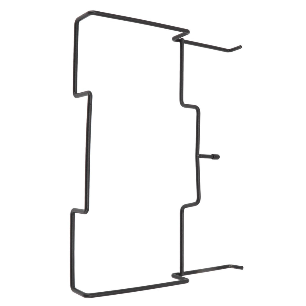Camping Trash Rack Thickened Iron Rust Resistant Garbage Bag Holder for Home Kitchen Outdoor Camping Barbecue Picnic