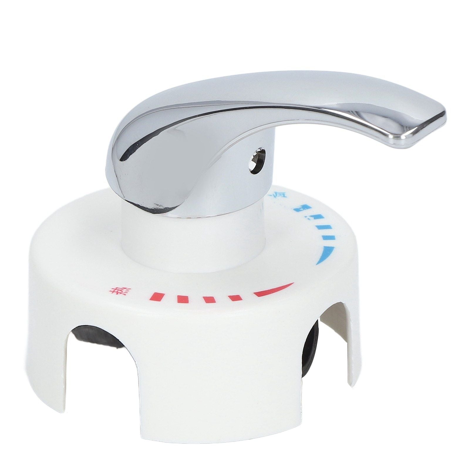 G1/2 Thread Thermostatic Mixing Valve Electric Water Heater Hot and Cold Water Mixing Valve for Home Hotel