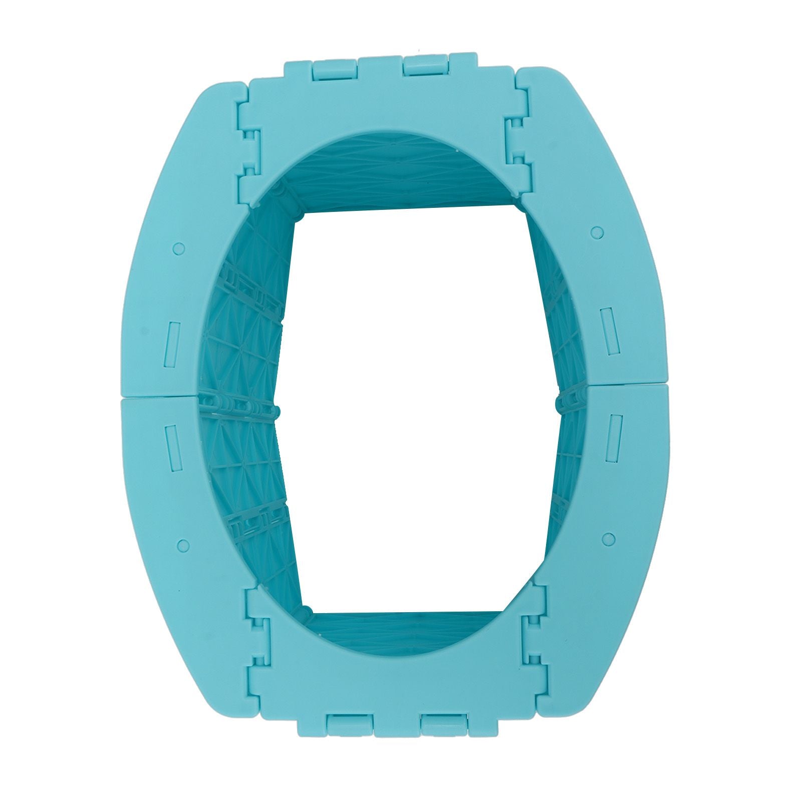 Kids Portable Toilet Portable Foldable Easy Cleaning ABS Potty Training Toilet for Outdoor Emergency Camping