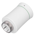 Smart Radiator Thermostat Valve APP Remote Timing Energy Saving Temperature Control Valve Home Heating Valve for Zigbee for Tuya White