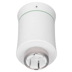 Smart Radiator Thermostat Valve APP Remote Timing Energy Saving Temperature Control Valve Home Heating Valve for Zigbee for Tuya White