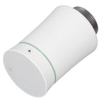 Smart Radiator Thermostat Valve APP Remote Timing Energy Saving Temperature Control Valve Home Heating Valve for Zigbee for Tuya White