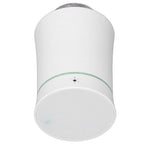 Smart Radiator Thermostat Valve APP Remote Timing Energy Saving Temperature Control Valve Home Heating Valve for Zigbee for Tuya White