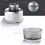 Portable Mini Coffee Maker Home Small Hand Brewed Coffee Maker Outdoor Automatic Coffee Pot