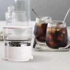 Portable Mini Coffee Maker Home Small Hand Brewed Coffee Maker Outdoor Automatic Coffee Pot