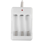 Solar Panel Battery Charger 3W 5V High Conversion Rate Efficient Output Portable Solar Cell for Outdoor Use