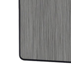Cigarette Case 3 in 1 Multi Function Rechargeable Cigarette Holder with Windproof Lighter LED Light for 10pcs Cigarettes