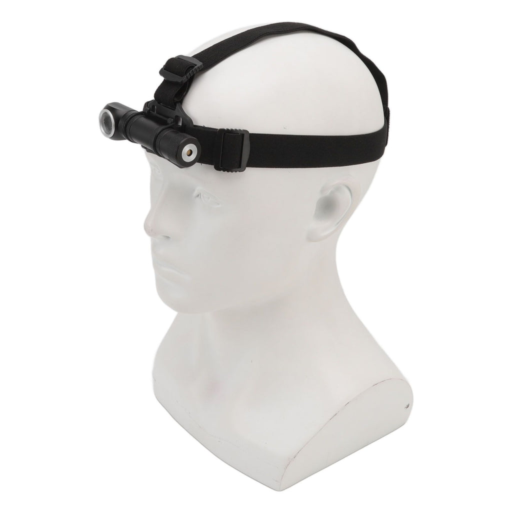 LED Headlamp High Brightness Waterproof Detachable USB Magnetic Charging Headlamp for Outdoor