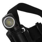 LED Headlamp High Brightness Waterproof Detachable USB Magnetic Charging Headlamp for Outdoor
