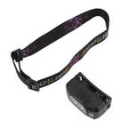 LED Sensor Headlamp Three Color Light Source Rechargeable Outdoor Strong Light Headlamp for Fishing Running Camping