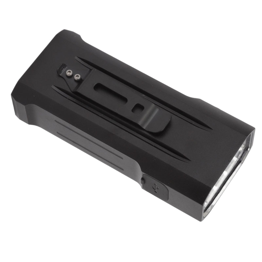 13000LM Super Bright LED Flashlight USB Rechargeable IPX5 Waterproof Powerful Searchlight Torch for Emergency Hiking