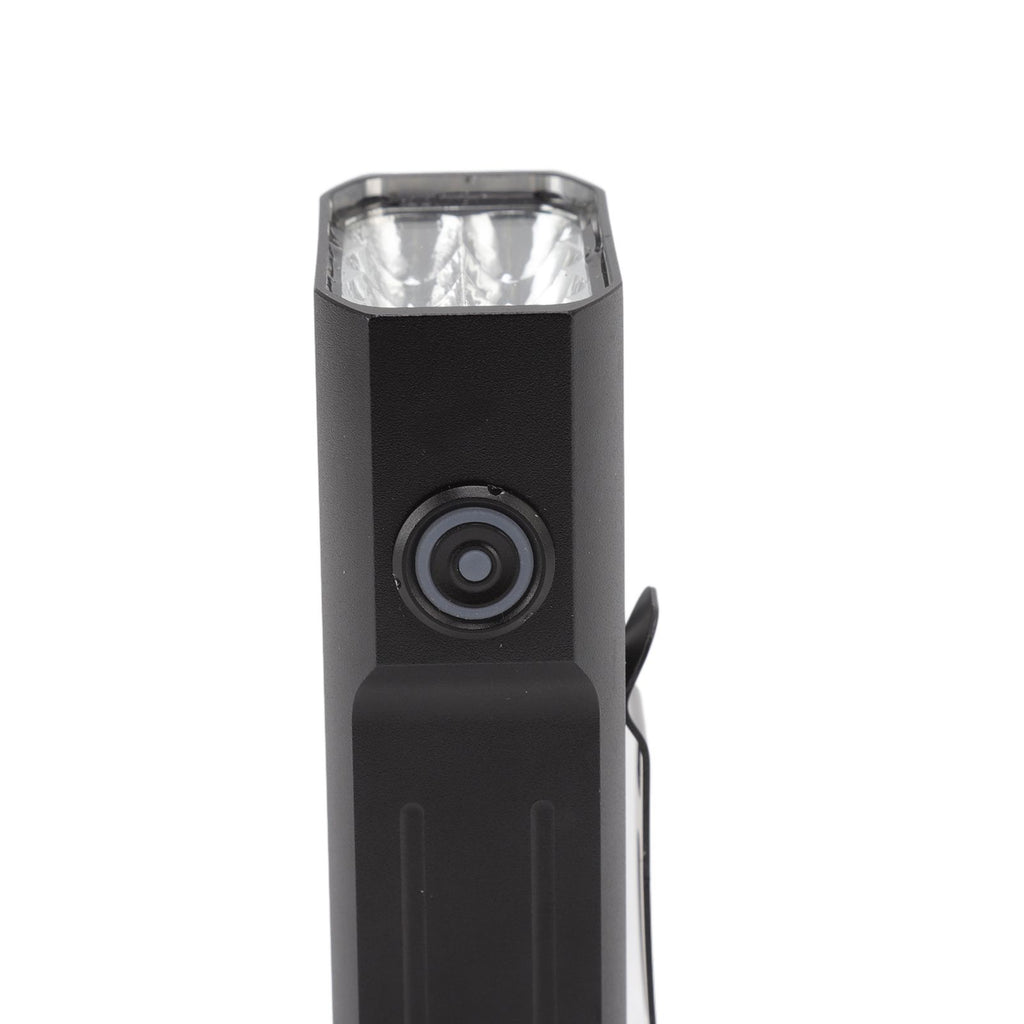 13000LM Super Bright LED Flashlight USB Rechargeable IPX5 Waterproof Powerful Searchlight Torch for Emergency Hiking