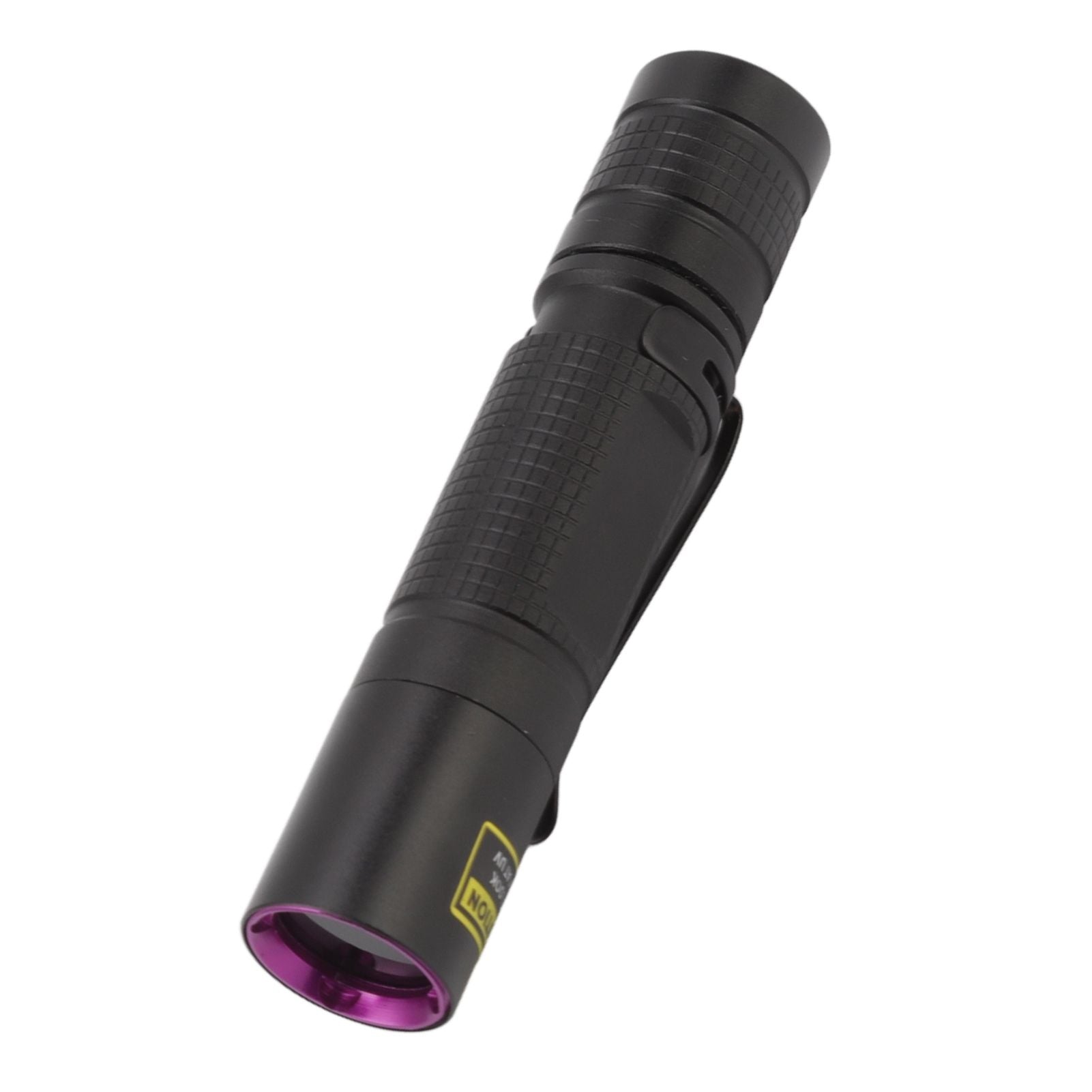 UV Black Light Flashlight Portable Mini Blacklight Ultraviolet Pen Lights for Pet Urine Money Fluorescent Agent 365nm