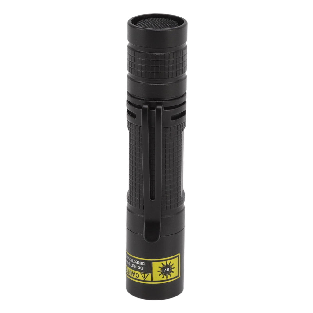UV Black Light Flashlight Portable Mini Blacklight Ultraviolet Pen Lights for Pet Urine Money Fluorescent Agent 365nm