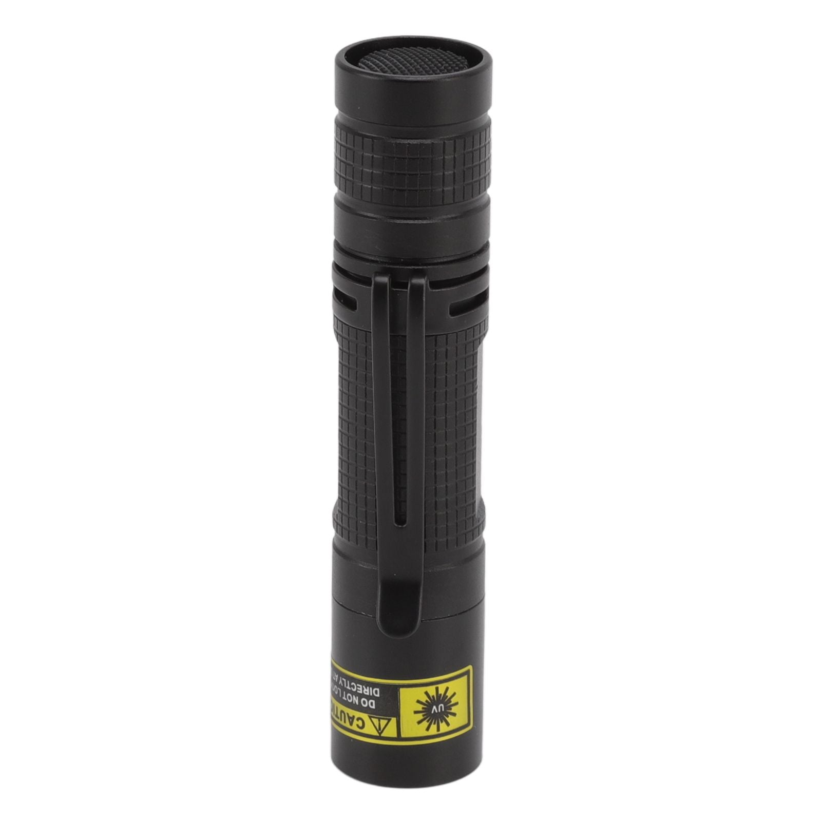 UV Black Light Flashlight Portable Mini Blacklight Ultraviolet Pen Lights for Pet Urine Money Fluorescent Agent 365nm