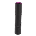 UV Black Light Flashlight Portable Mini Blacklight Ultraviolet Pen Lights for Pet Urine Money Fluorescent Agent 365nm