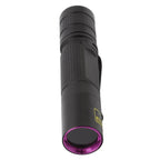 UV Black Light Flashlight Portable Mini Blacklight Ultraviolet Pen Lights for Pet Urine Money Fluorescent Agent 365nm