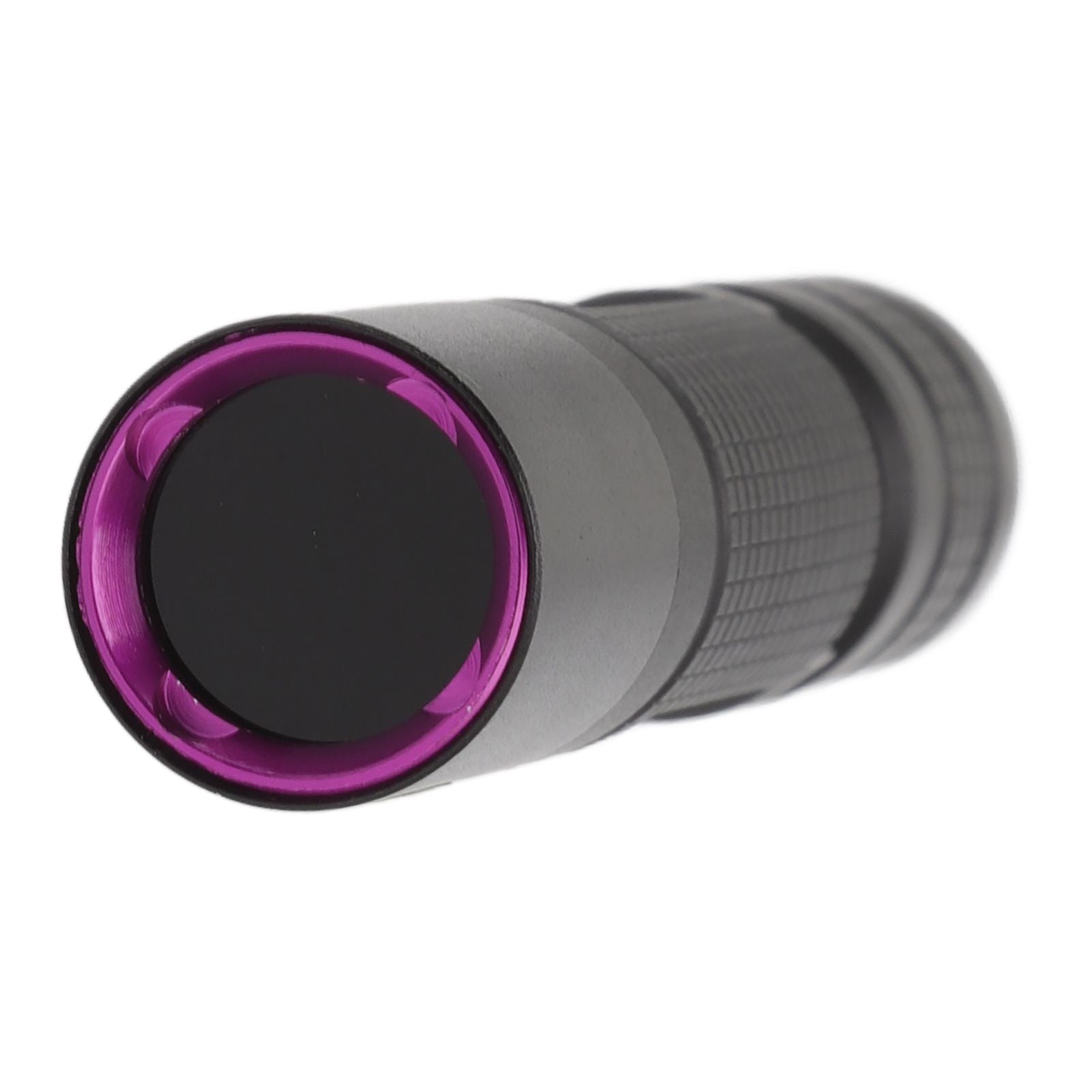 UV Black Light Flashlight Portable Mini Blacklight Ultraviolet Pen Lights for Pet Urine Money Fluorescent Agent 365nm