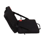 Portable Heating Pad Heated Stadium Cushion for Office Outdoor Camping Black
