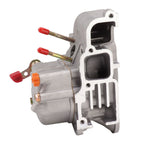 Cylinder Head Assembly Aluminum Alloy Replacement 178F Cylinder Cover Assembly for Air Cooled Diesel Generator