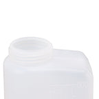 2PCS 600ML 2 Stroke Oil Petrol Fuel Mix Bottle Professional Oil Mixing Bottle Container for Chainsaw Ironing Machine
