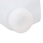 2PCS 600ML 2 Stroke Oil Petrol Fuel Mix Bottle Professional Oil Mixing Bottle Container for Chainsaw Ironing Machine