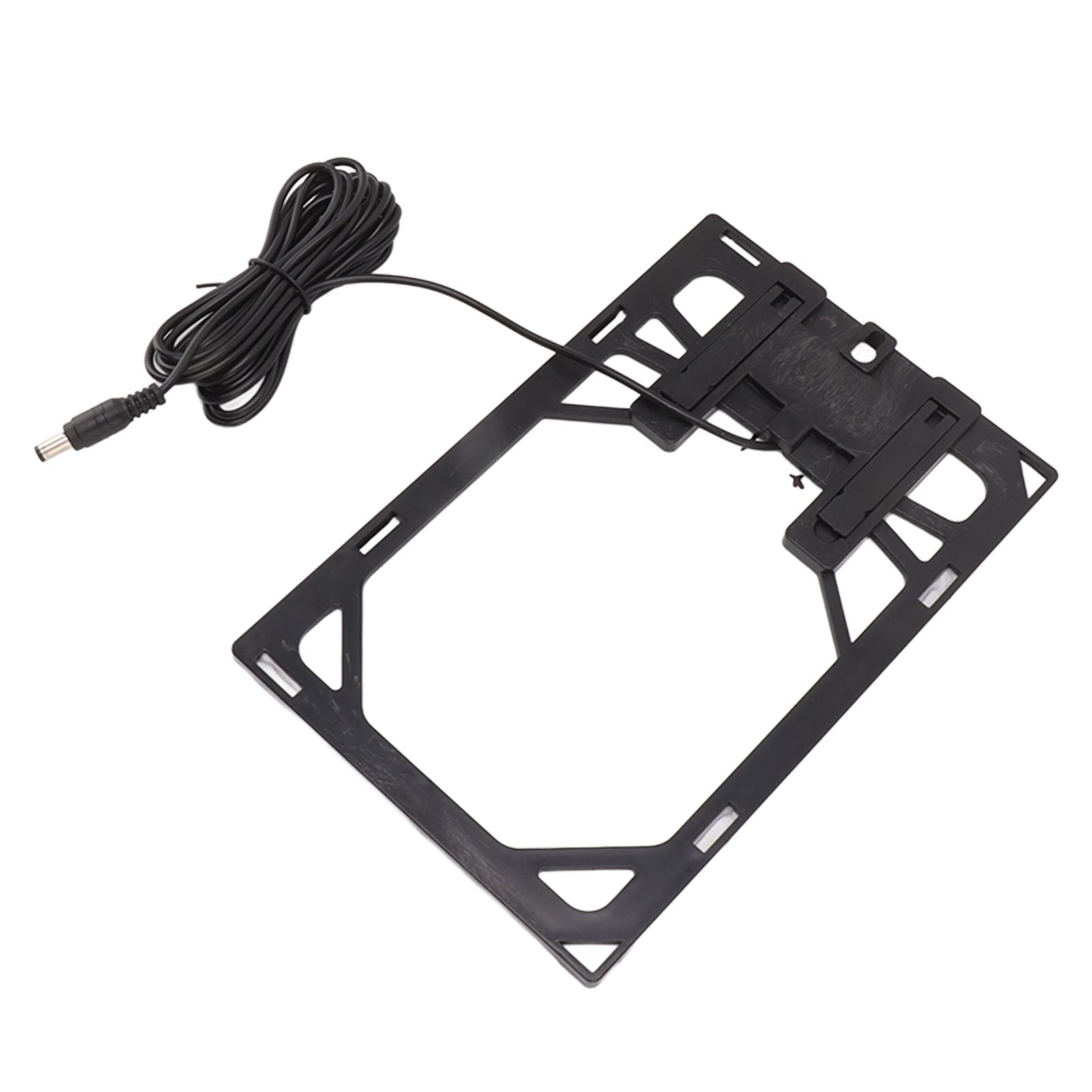 6W 12V Polycrystalline Silicon Solar Panel 6W 12V DC5521 Camera Solar Panel Outdoor Home Surveillance Lighting Charger