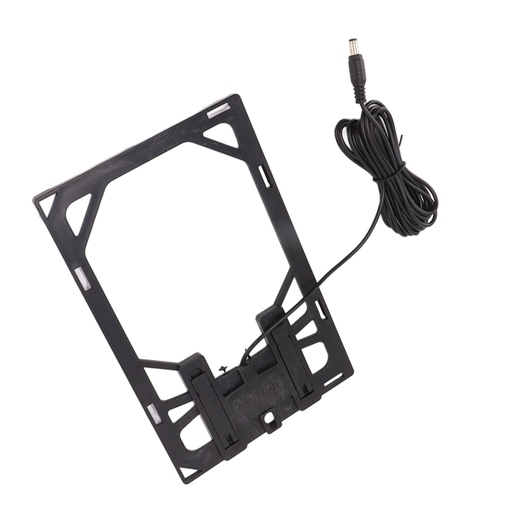 6W 12V Polycrystalline Silicon Solar Panel 6W 12V DC5521 Camera Solar Panel Outdoor Home Surveillance Lighting Charger