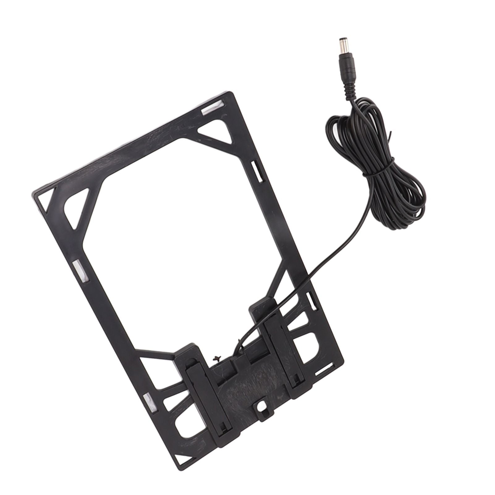6W 12V Polycrystalline Silicon Solar Panel 6W 12V DC5521 Camera Solar Panel Outdoor Home Surveillance Lighting Charger