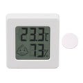 Mini Hygrometer Thermometer High Accuracy Compact Portable Digital Temperature Humidity Gauge Meter for Home Kitchen